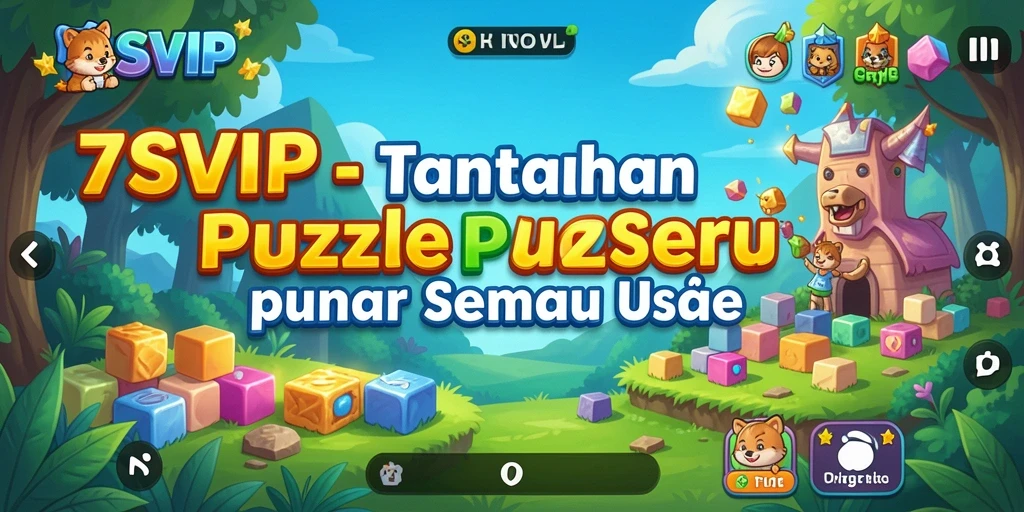 Tampilan gameplay menarik di 7SVIP yang penuh tantangan.