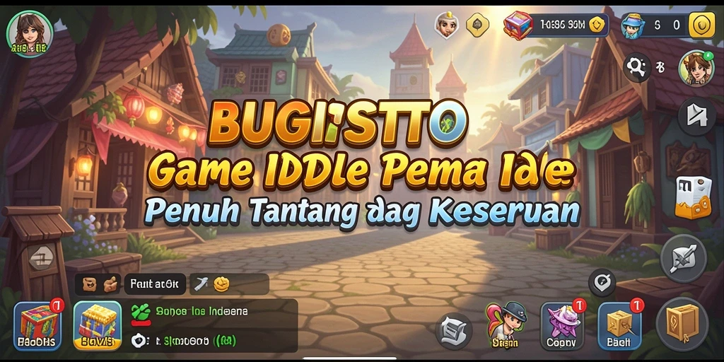 Tampilan gameplay BUGISTOTO yang menarik dan interaktif.